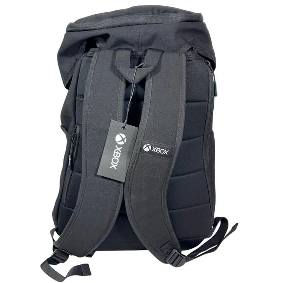 Xbox Microsoft Employee Exclusive Aurora Duffle Backpack w/ Patch Gamescom 2023 - Picture 4 of 11